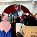 "Des groupes de discussion avec des femmes à Médenine"