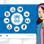 Les services offerts aux réfugiés par le HCR Tunisie et ses partenaires: Enregistrement